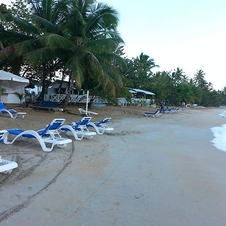 Appartamento Blu Las Terrenas Esterno foto