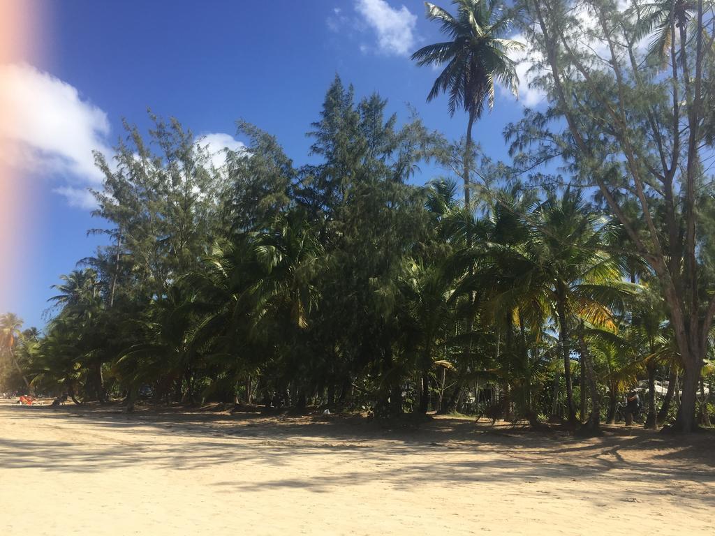 Appartamento Blu Las Terrenas Esterno foto