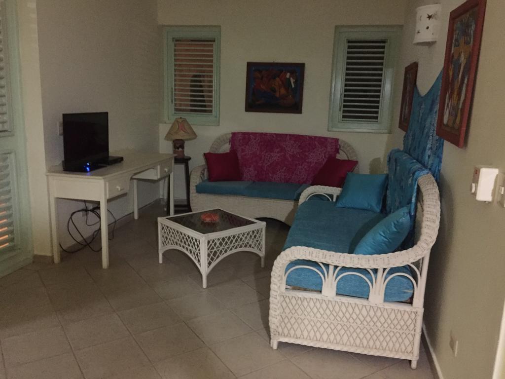 Appartamento Blu Las Terrenas Esterno foto