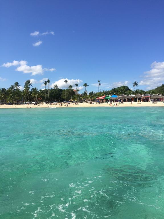 Appartamento Blu Las Terrenas Esterno foto