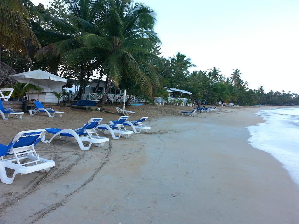 Appartamento Blu Las Terrenas Esterno foto